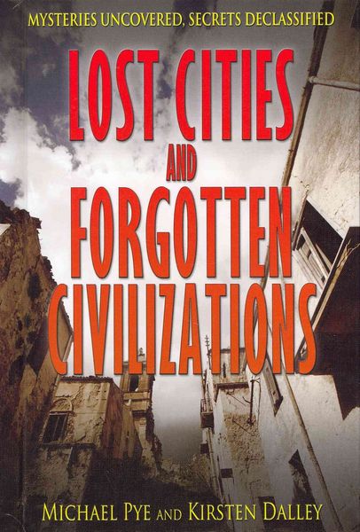 Produktbild: Lost Cities & Forgotten Civili