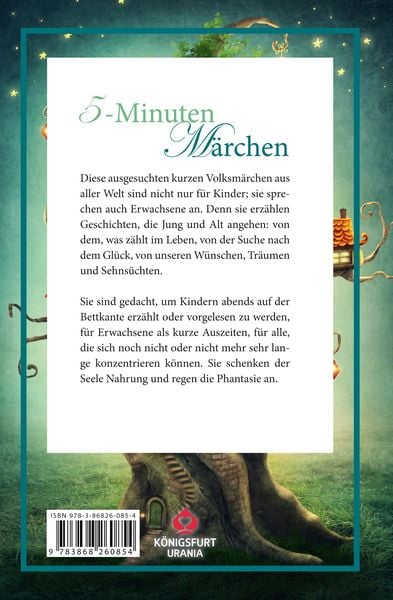 Produktbild: 5-Minuten-Märchen