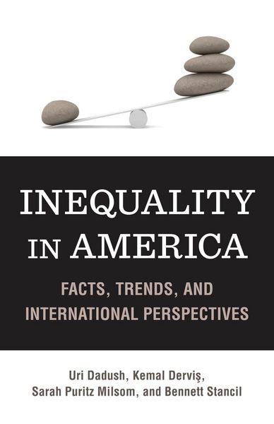 Produktbild: Inequality in America