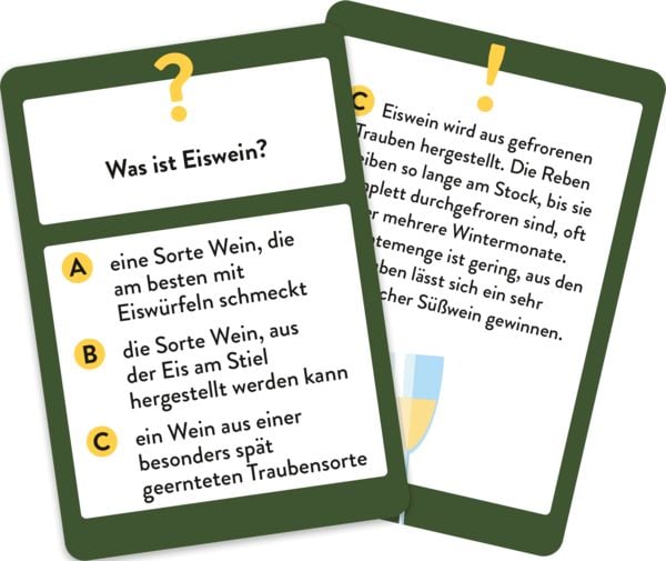 Produktbild: Wein Wissens-Quiz