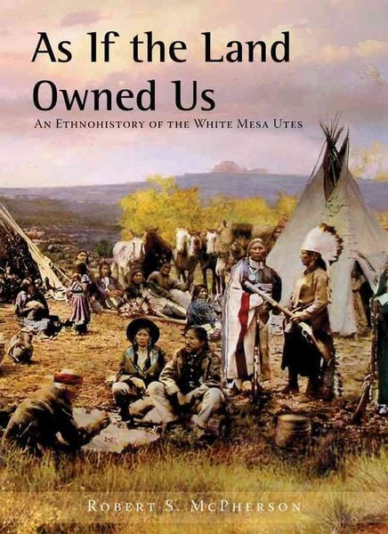 Produktbild: As If the Land Owned Us