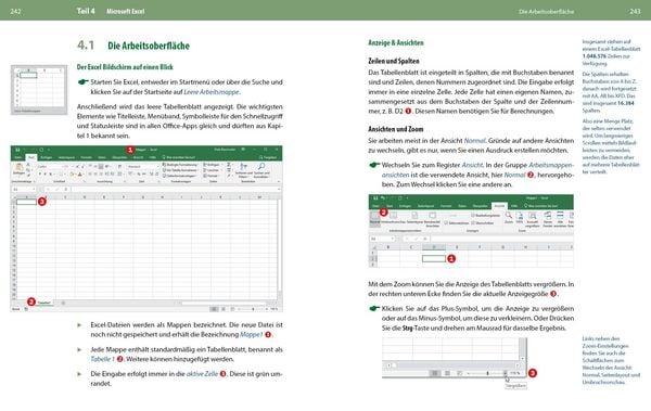 Produktbild: Microsoft Office f&uuml;r Senioren - Word, Excel und PowerPoint