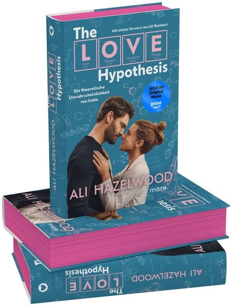 Produktbild: The Love Hypothesis &ndash; Die theoretische Unwahrscheinlichkeit von Liebe