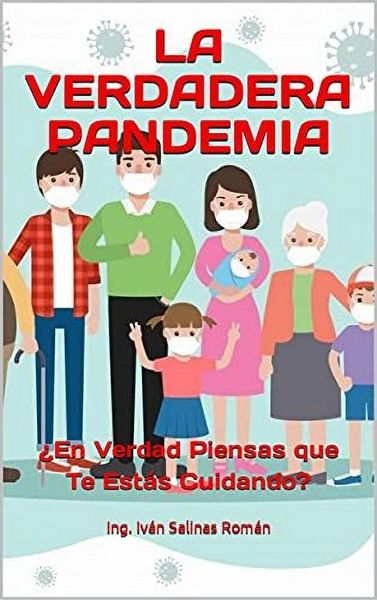 Produktbild: LA VERDADERA PANDEMIA: &iquest;En Verdad Piensas Que Te Est&aacute;s Cuidando?