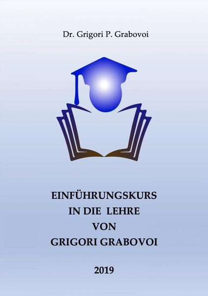 Produktbild: Einf&uuml;hrungskurs in die Lehre von Grigori Grabovoi