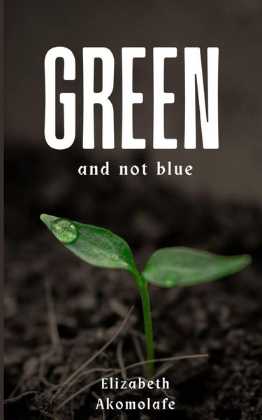 Produktbild: Green and not Blue