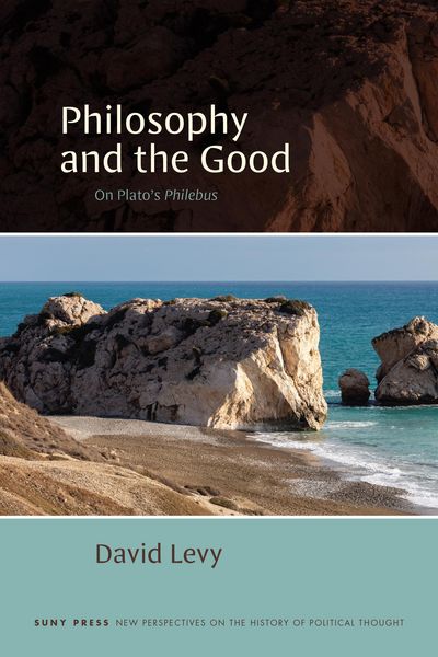 Produktbild: Philosophy and the Good