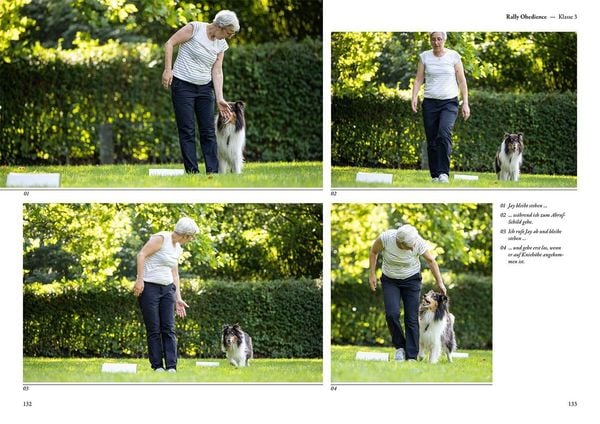 Produktbild: Rally Obedience