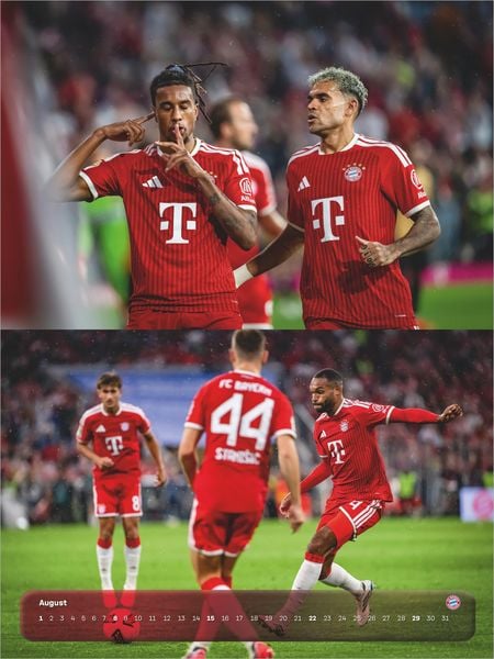 Produktbild: FC Bayern M&uuml;nchen 2027