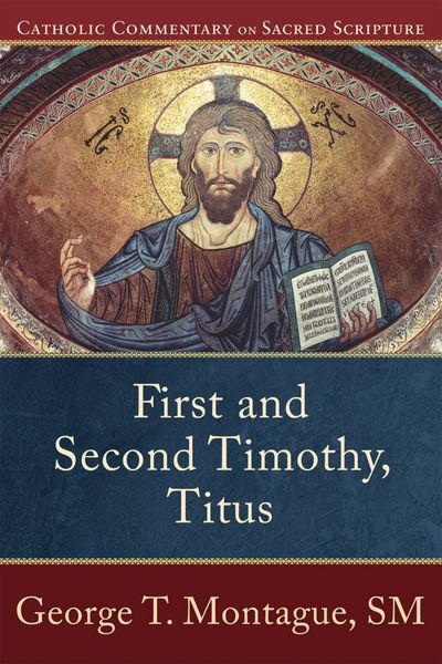 Produktbild: First and Second Timothy, Titus