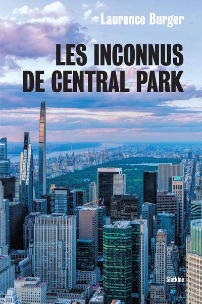 Produktbild: Les Inconnus de Central Park