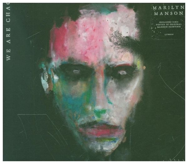 Produktbild: Marilyn Manson: We Are Chaos