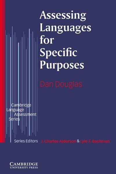 Produktbild: Assessing Languages for Specific Purposes