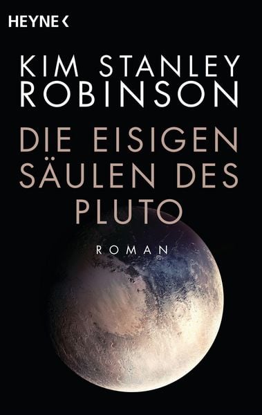 Produktbild: Die eisigen S&auml;ulen des Pluto