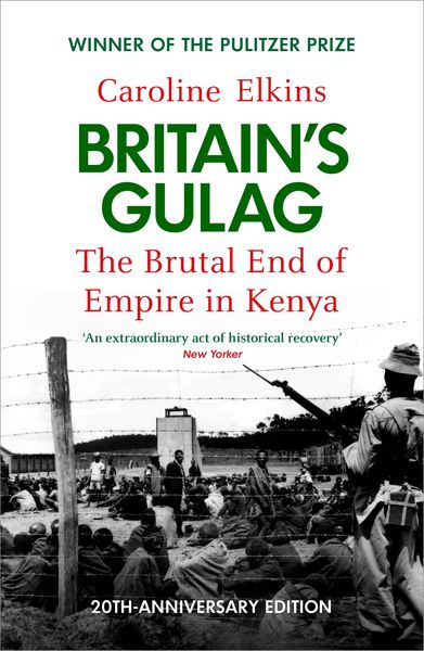 Produktbild: Britain's Gulag