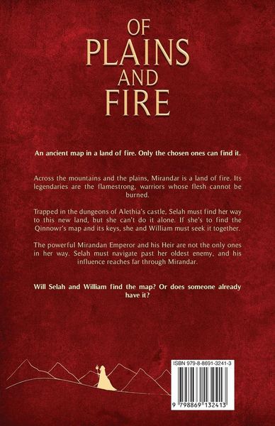 Produktbild: Of Plains and Fire