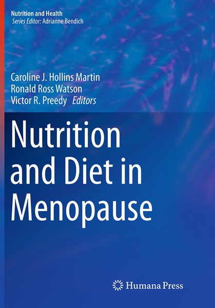 Produktbild: Nutrition and Diet in Menopause