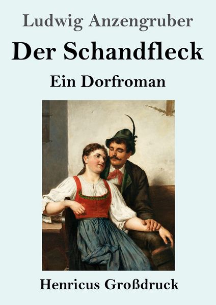 Produktbild: Der Schandfleck (Gro&szlig;druck)