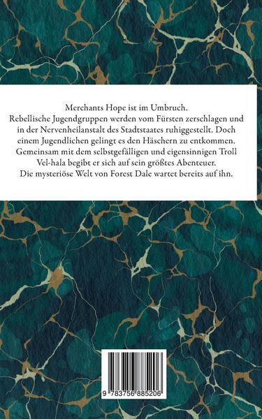 Produktbild: Der Farblose Wald