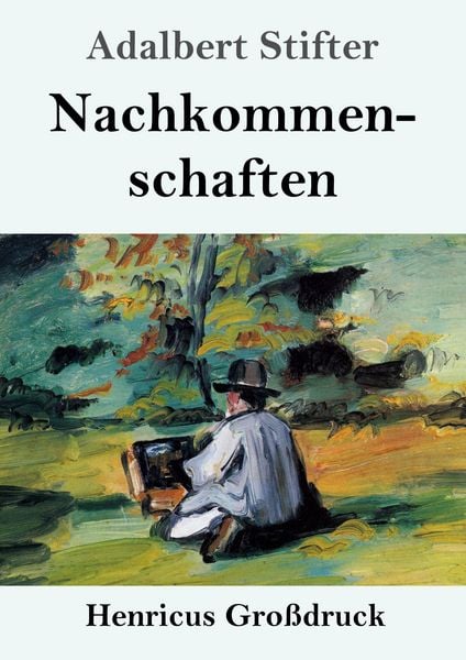 Produktbild: Nachkommenschaften (Gro&szlig;druck)