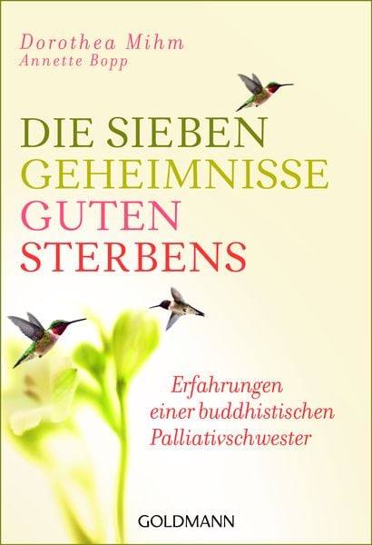 Produktbild: Die sieben Geheimnisse guten Sterbens