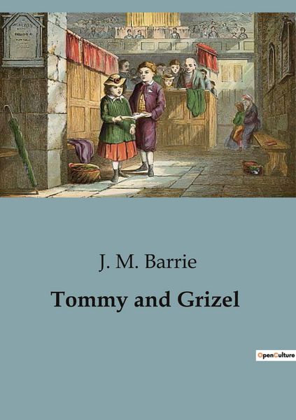 Produktbild: Tommy and Grizel