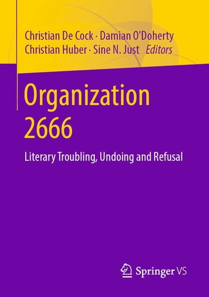 Produktbild: Organization 2666