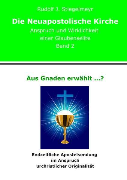 Produktbild: Aus Gnaden erw&auml;hlt ...?