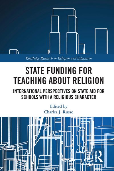 Produktbild: State Funding for Teaching about Religion