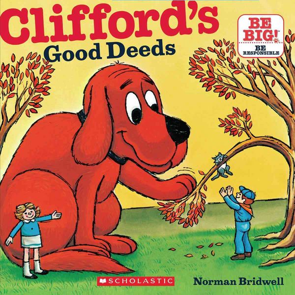 Produktbild: Clifford's Good Deeds (Classic Storybook)