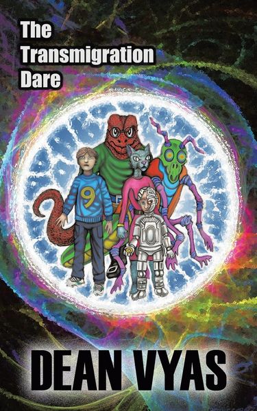 Produktbild: The Transmigration Dare