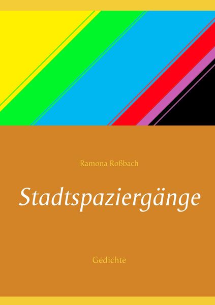 Produktbild: Stadtspazierg&auml;nge