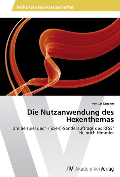 Produktbild: Krocker, A: Nutzanwendung des Hexenthemas