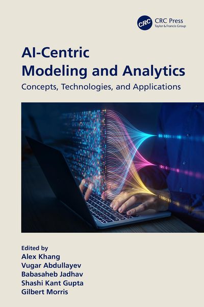 Produktbild: AI-Centric Modeling and Analytics