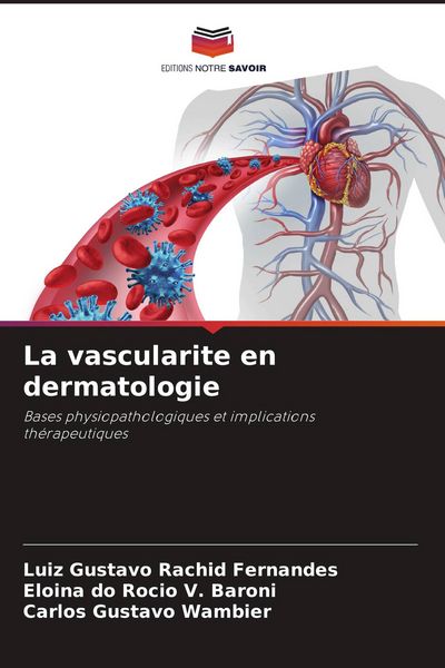 Produktbild: La vascularite en dermatologie