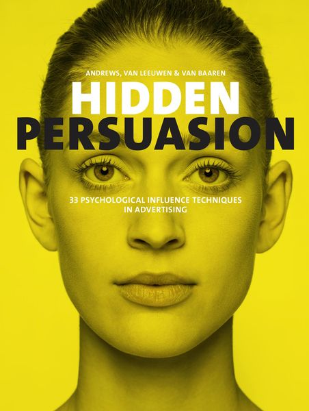 Produktbild: Hidden Persuasion
