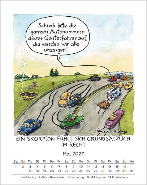 Produktbild: Skorpion 2027