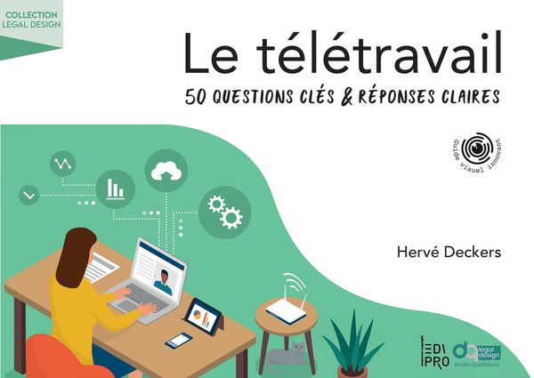 Produktbild: Le t&eacute;l&eacute;travail