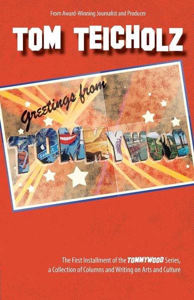 Produktbild: Greetings from Tommywood