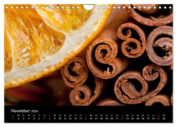 Produktbild: K&uuml;che (Wandkalender 2026 DIN A4 quer), CALVENDO Monatskalender