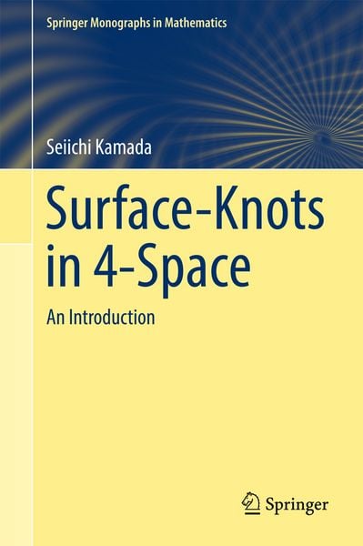 Produktbild: Surface-Knots in 4-Space