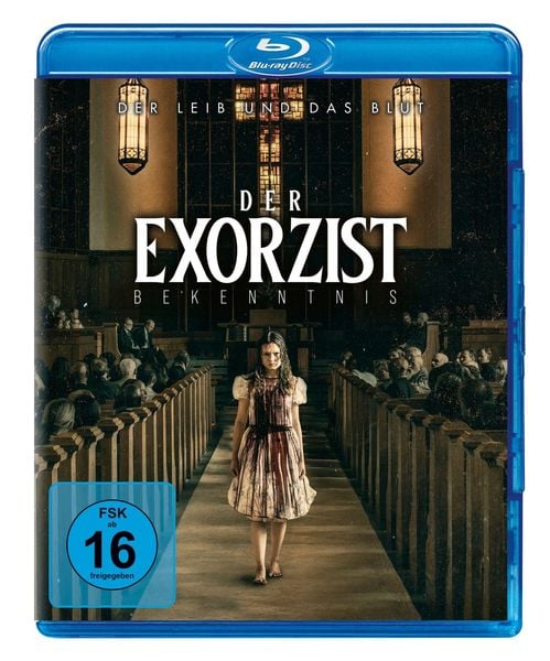 Produktbild: DER EXORZIST: BEKENNTNIS