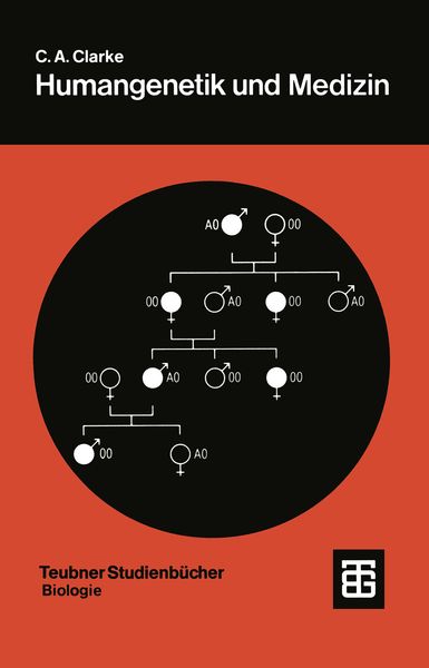 Produktbild: Humangenetik und Medizin