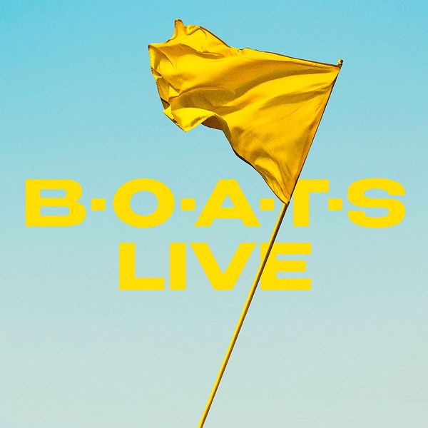 Produktbild: B.O.A.T.S Live
