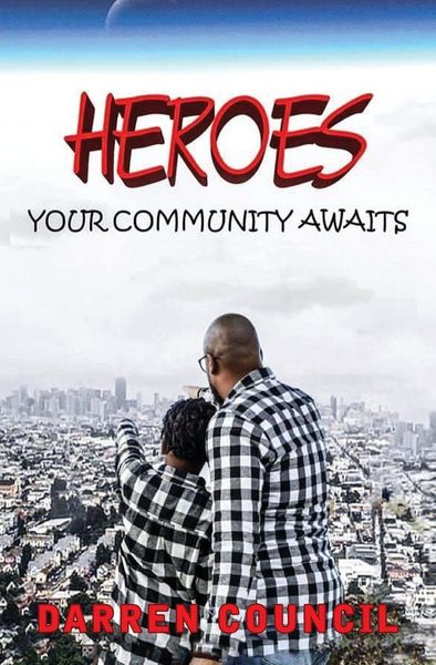 Produktbild: Heroes, Your Community Awaits