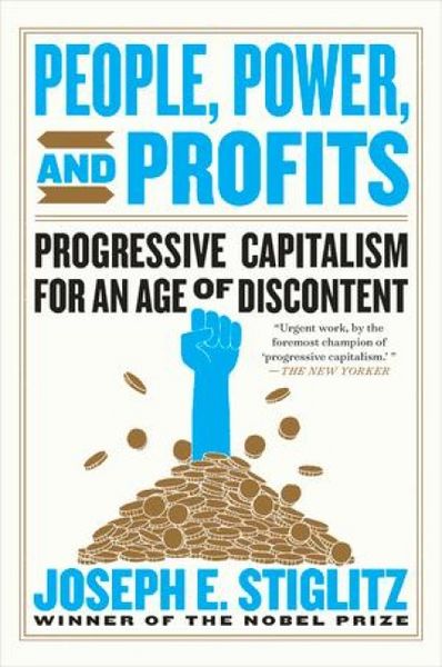 Produktbild: People, Power, and Profits