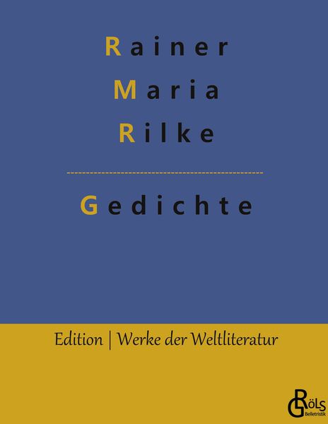 Produktbild: Gedichte