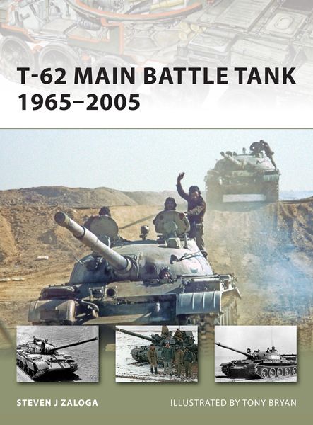 Produktbild: T-62 Main Battle Tank 1965-2005