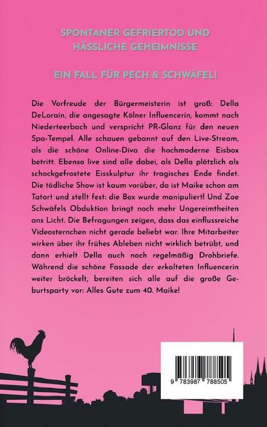 Produktbild: Tot im Eis