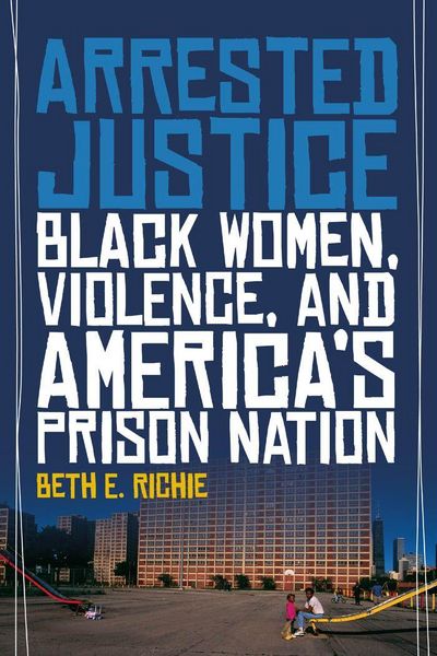 Produktbild: Arrested Justice